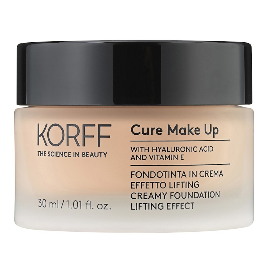 KORFF  KORFF Cure Make Up Creamy foundation 30.0 ml von KORFF