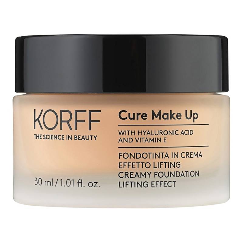 KORFF  KORFF Cure Make Up Creamy foundation 30.0 ml von KORFF