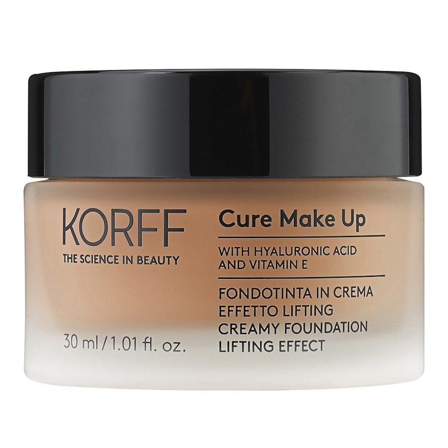 KORFF  KORFF Cure Make Up Creamy foundation 30.0 ml von KORFF