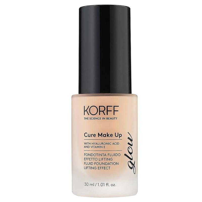 KORFF  KORFF Cure Make Up Glow foundation 30.0 ml von KORFF