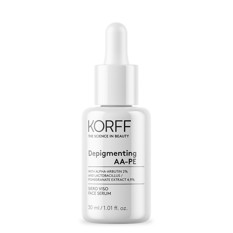 KORFF  KORFF Depigmenting AA-PE antiaging_serum 30.0 ml von KORFF