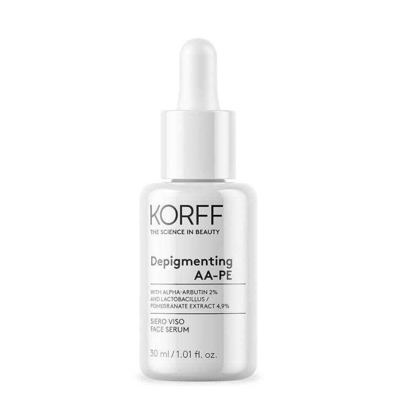 KORFF  KORFF Depigmenting AA-PE antiaging_serum 30.0 ml von KORFF