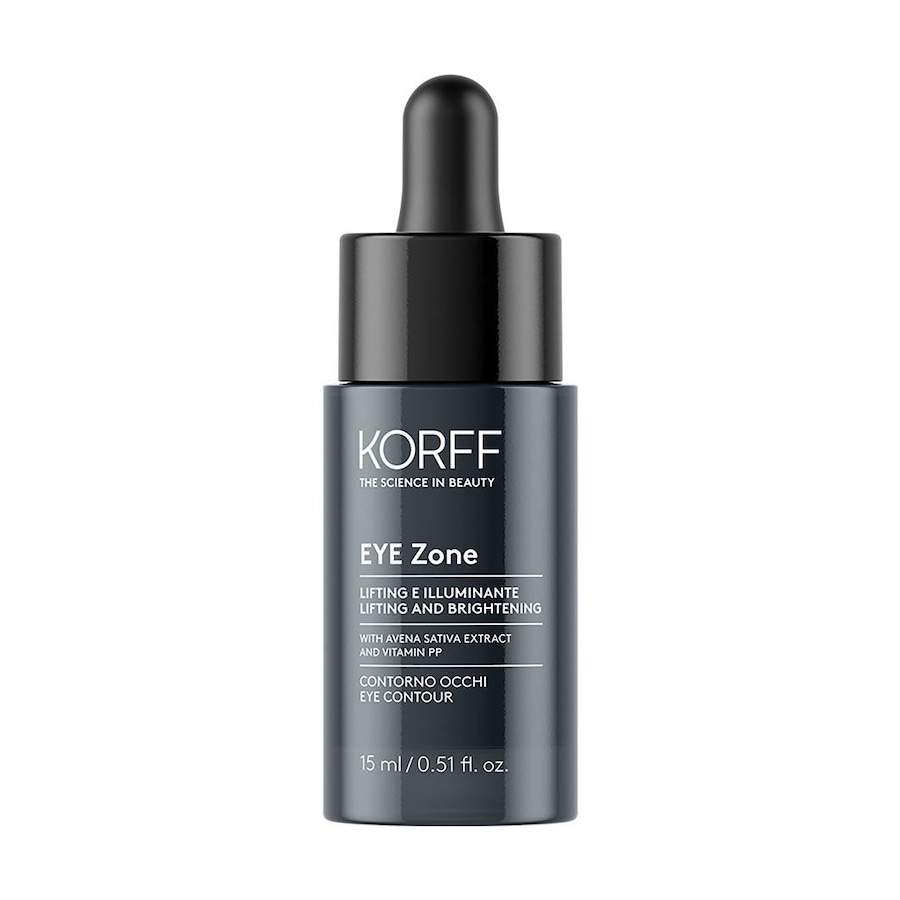 KORFF Eyezone KORFF Eyezone Lifting and Brightening augenserum 15.0 ml von KORFF