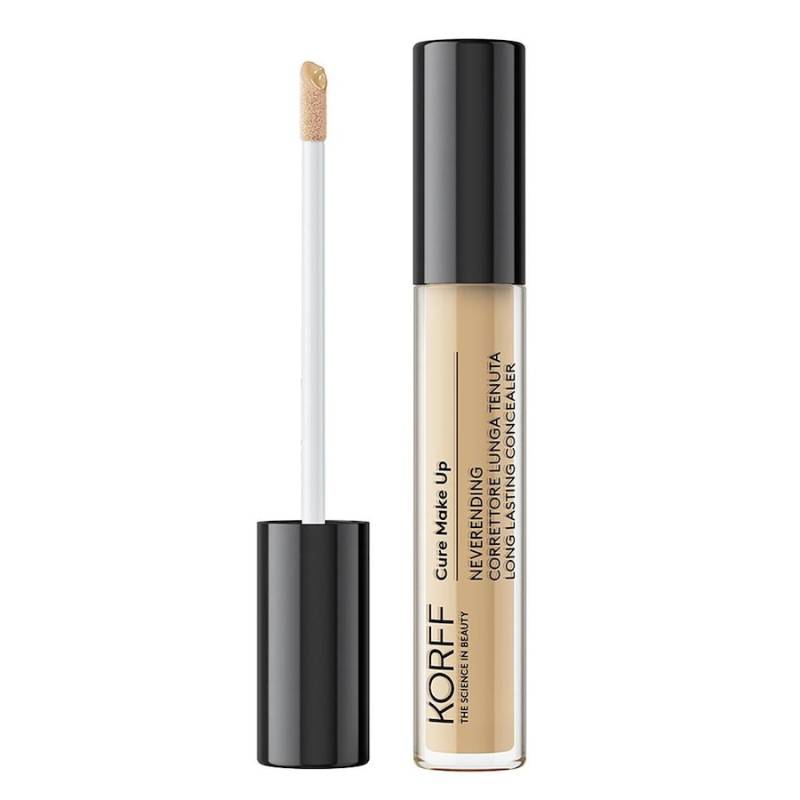 KORFF  KORFF Neverending Longlasting concealer 2.8 ml von KORFF