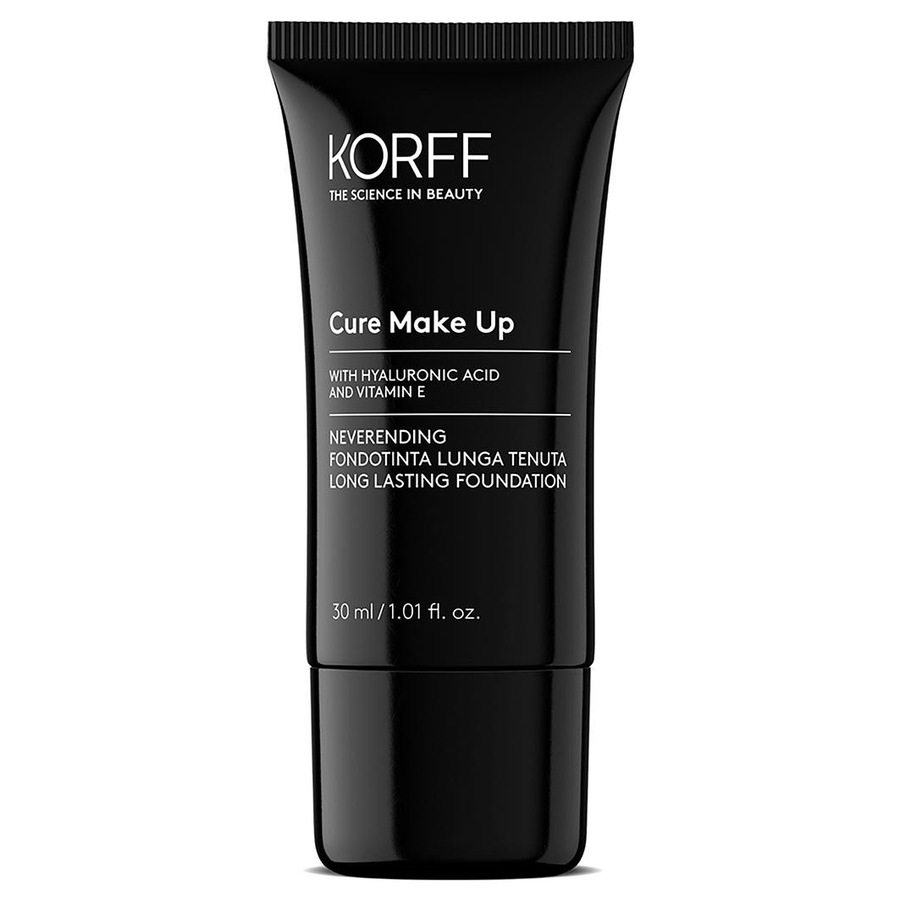 KORFF KORFF Neverending Longlasting foundation 30.0 ml KORFF KORFF Neverending Longlasting foundation 30.0 ml von KORFF