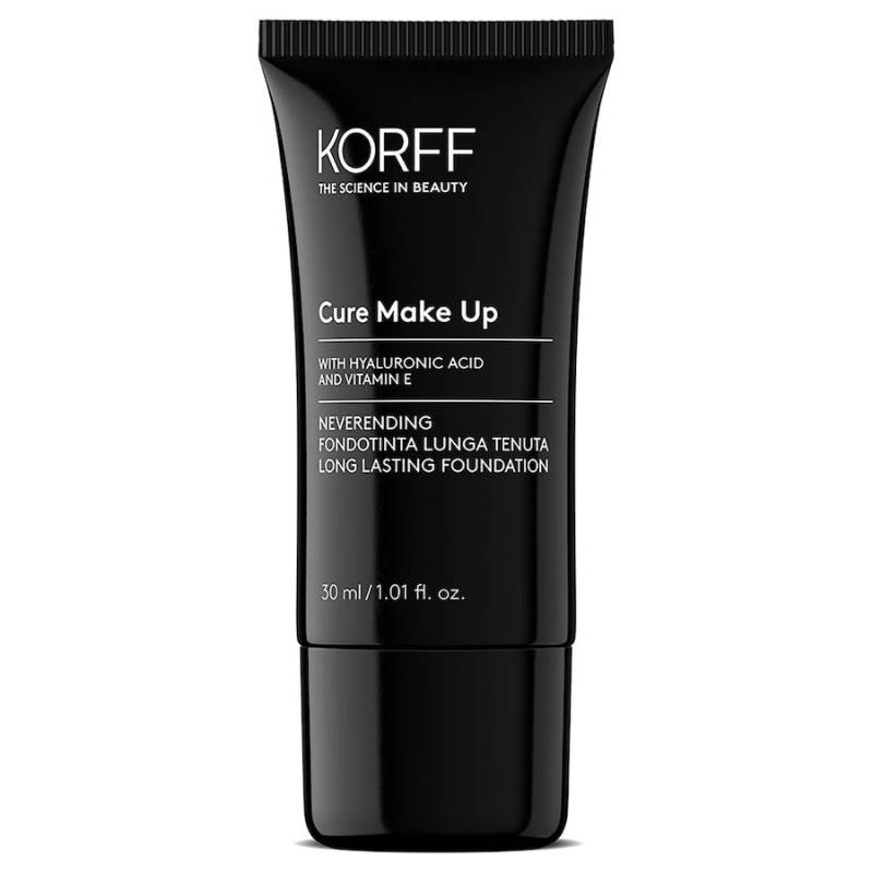 KORFF  KORFF Neverending Longlasting foundation 30.0 ml von KORFF