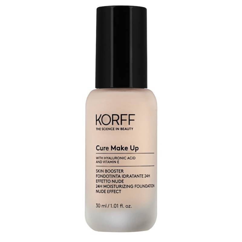 KORFF  KORFF Nude Effect foundation 30.0 ml von KORFF