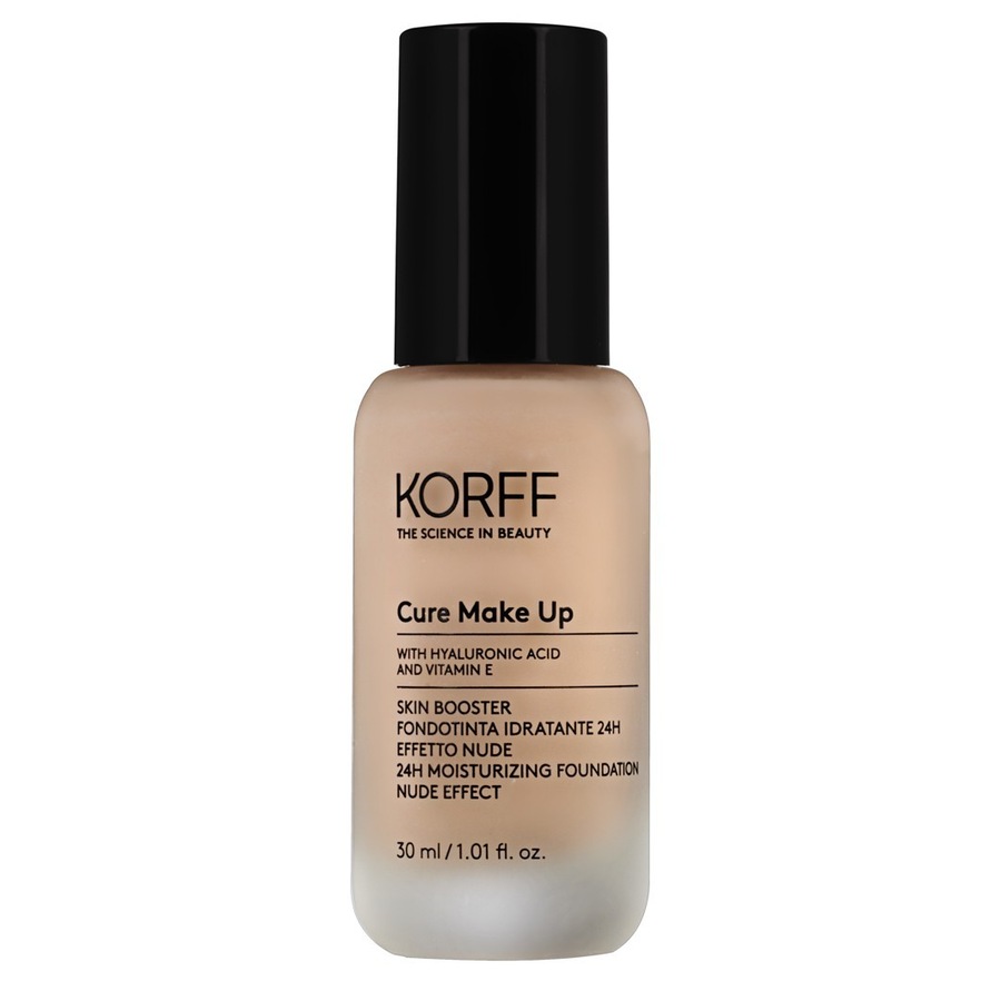 KORFF  KORFF Nude Effect foundation 30.0 ml von KORFF