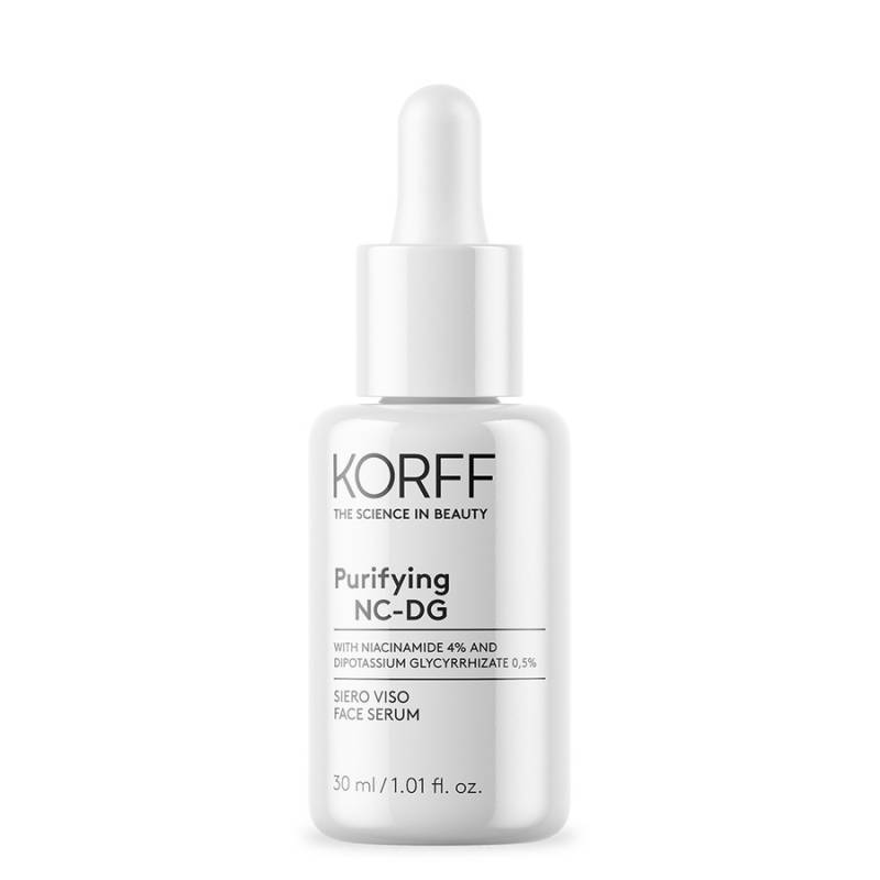 KORFF  KORFF Purifying NC-DG antiaging_serum 30.0 ml von KORFF