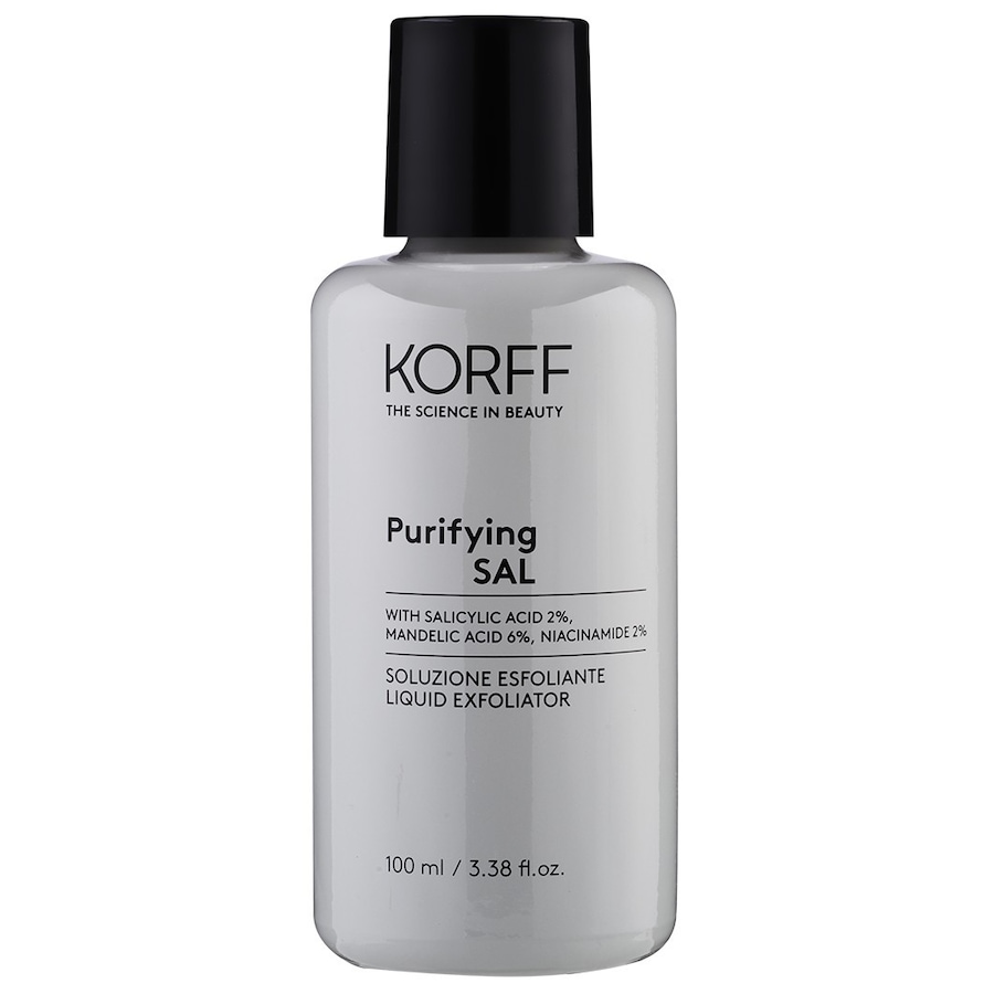 KORFF  KORFF Purifying SAL gesichtspeeling 100.0 ml von KORFF