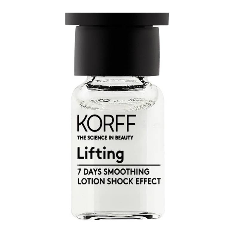 KORFF Lifting 40-76 Pep KORFF Lifting 40-76 Pep Shock Lotion 7Days antiaging_pflege 7.0 pieces von KORFF