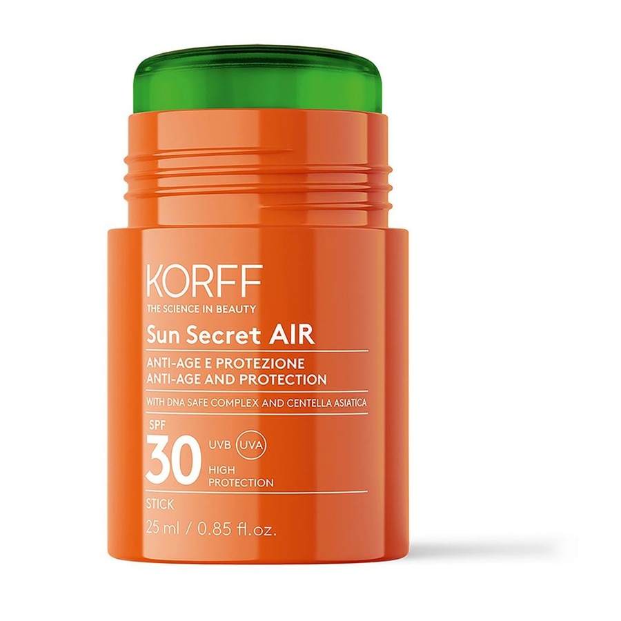 KORFF Sun Secret KORFF Sun Secret AIR Stick Sun Protection 30 sonnencreme 25.0 ml von KORFF