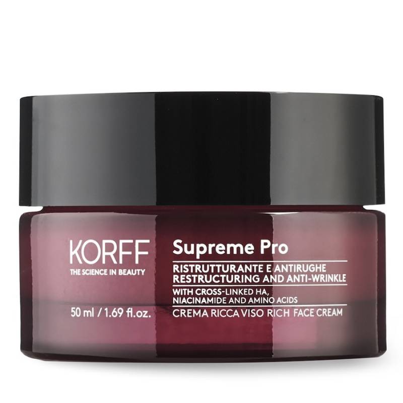 KORFF Supreme Pro KORFF Supreme Pro Rich Cream antiaging_pflege 50.0 ml von KORFF