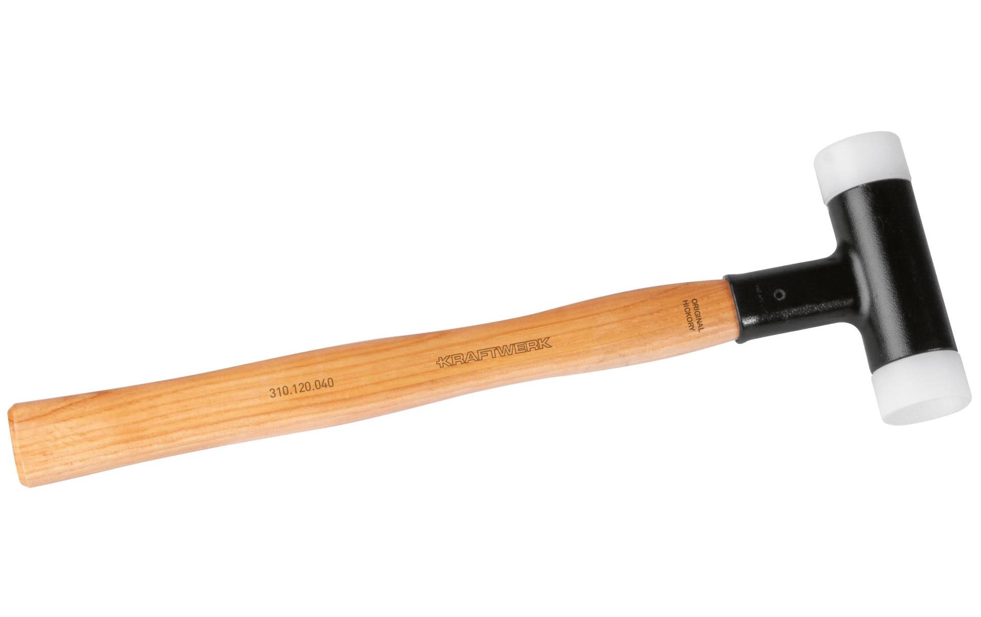 Kraftwerk Hammer »Rückschlagfrei, Ø 40 mm, 480 g« Kraftwerk Hammer »Rückschlagfrei, Ø 40 mm, 480 g« von KRAFTWERK