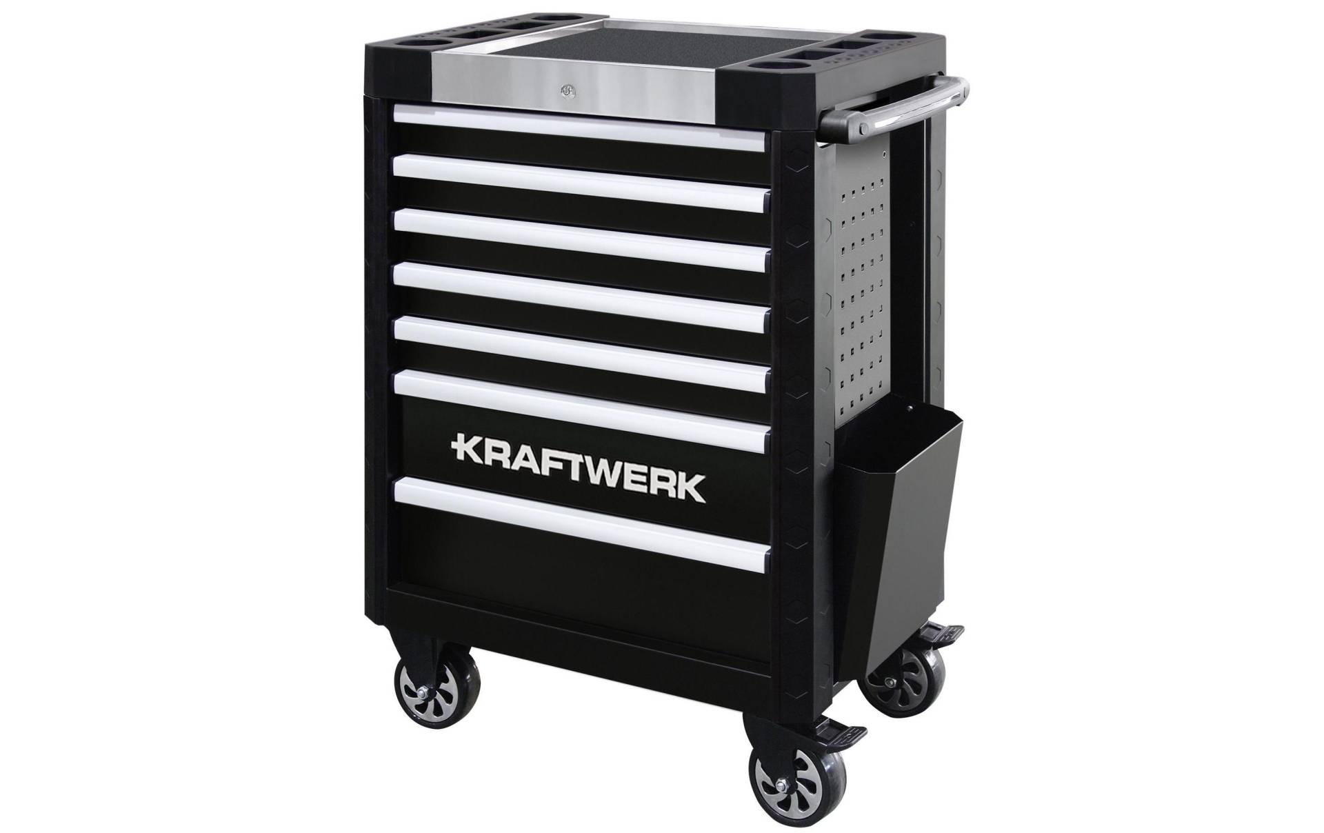 Kraftwerk Werkzeugwagen von KRAFTWERK