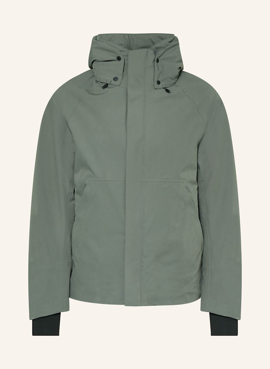 Krakatau Jacke gruen von KRAKATAU