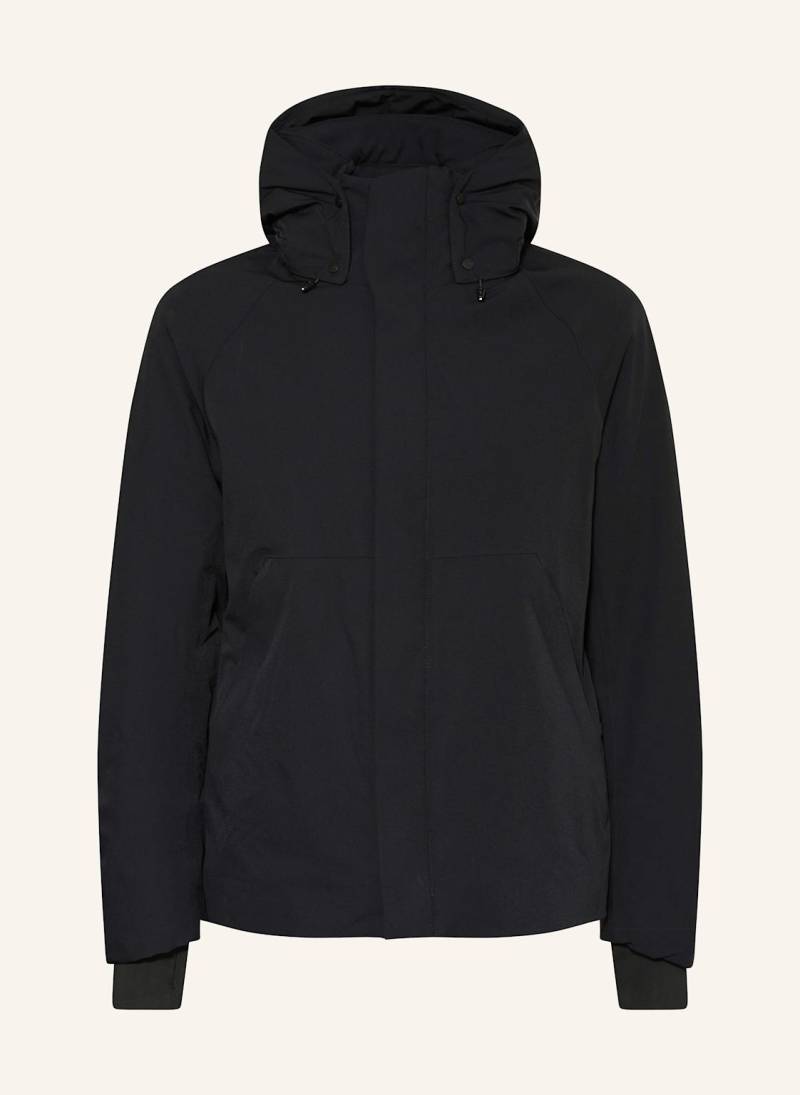 Krakatau Jacke schwarz von KRAKATAU