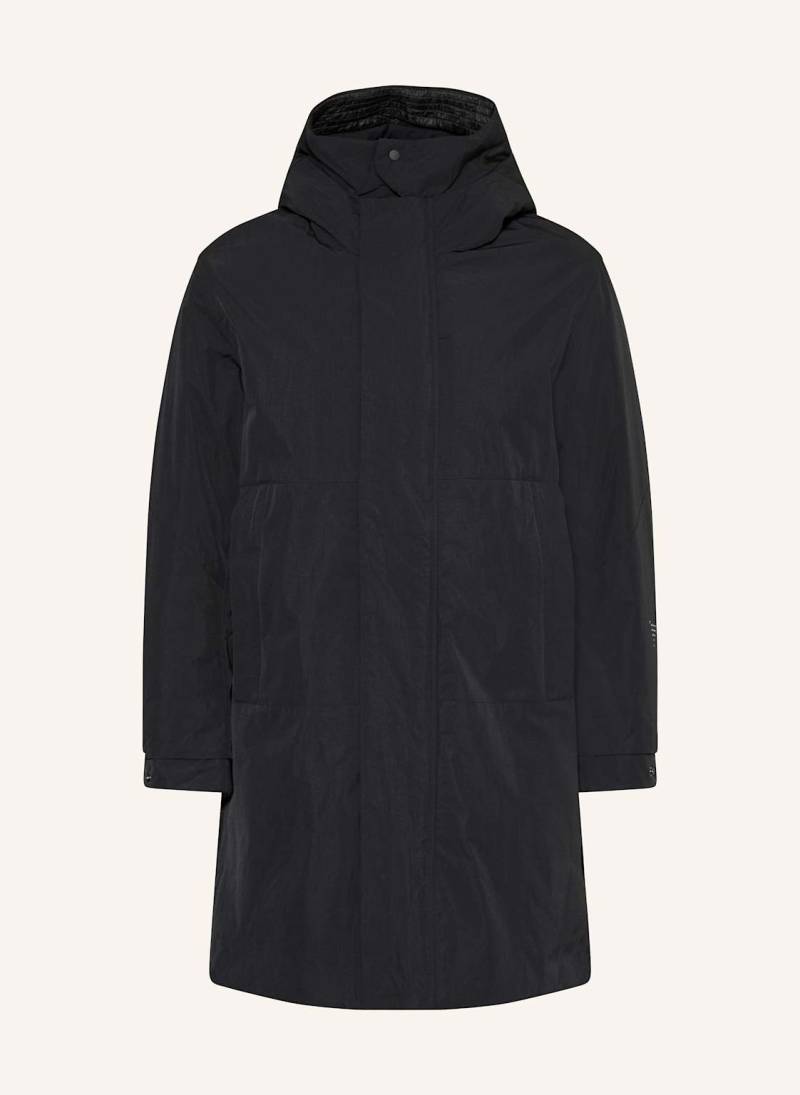 Krakatau Parka Kratatau schwarz von KRAKATAU