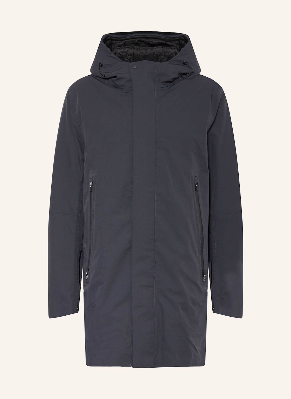 Krakatau Parka Planck grau Krakatau Parka Planck grau von KRAKATAU