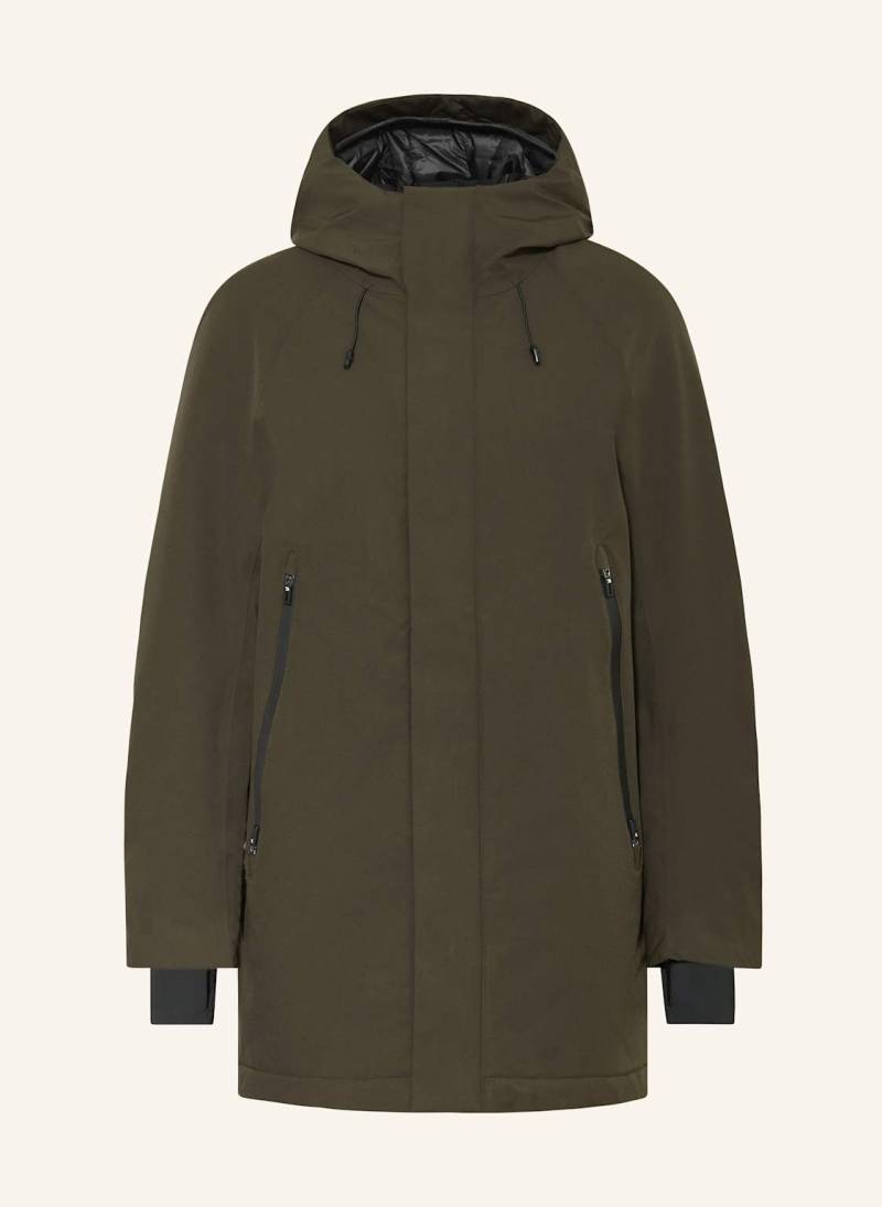 Krakatau Parka beige von KRAKATAU