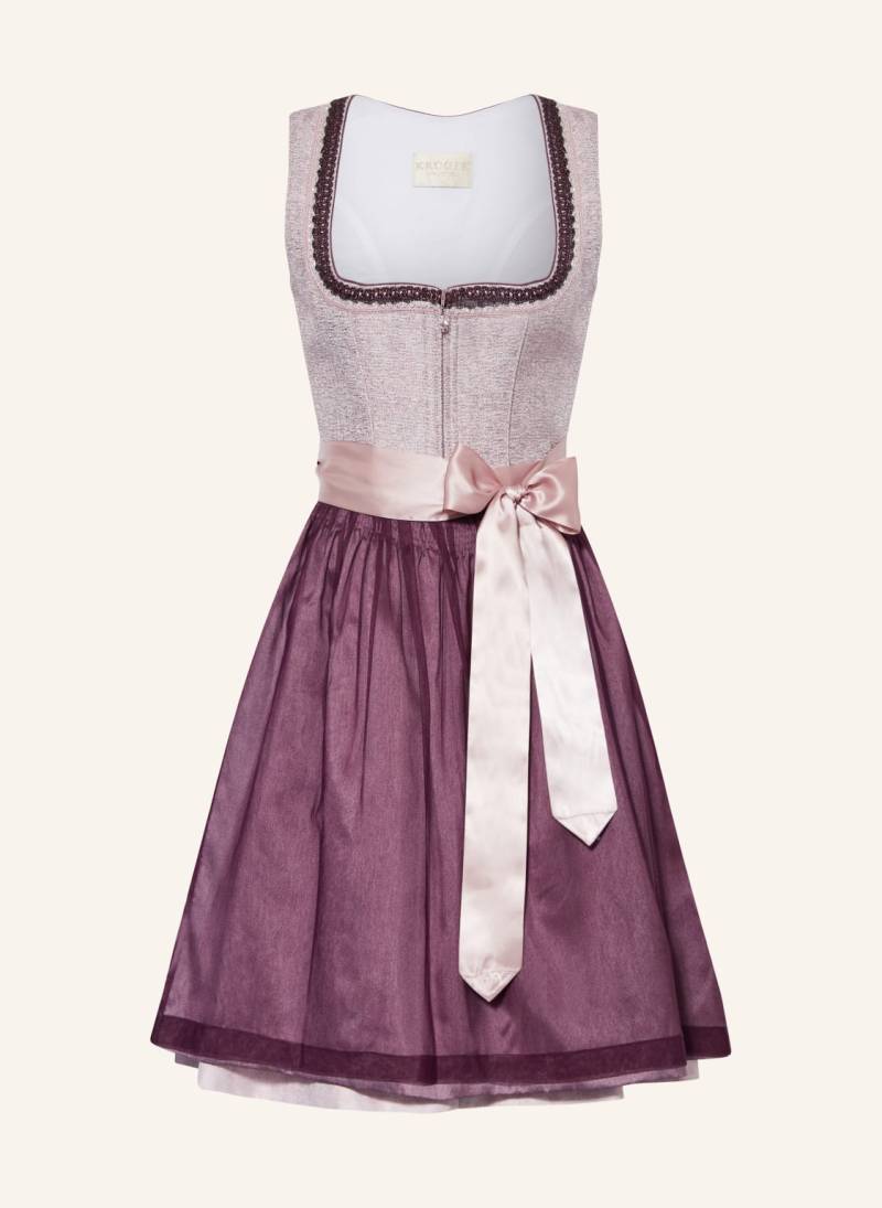 Krüger Dirndl Abriana lila von KRÜGER