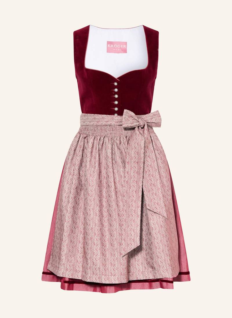 Krüger Dirndl Laja rot von KRÜGER
