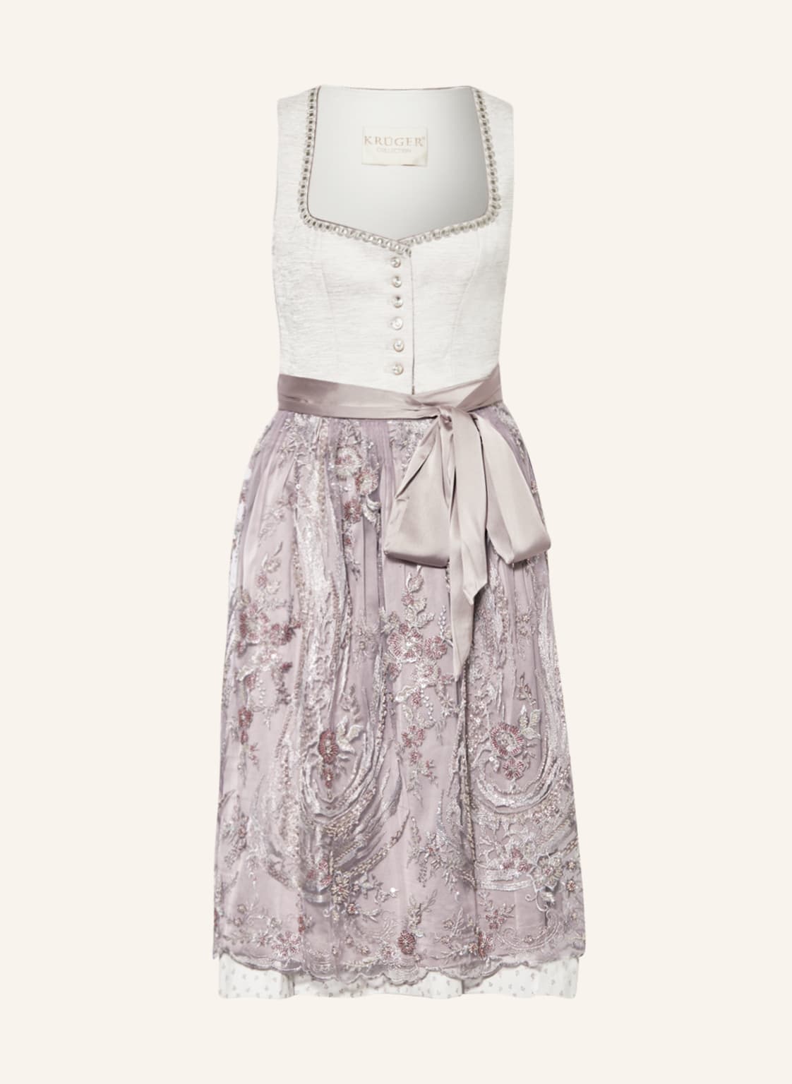 Krüger Dirndl Milla grau Krüger Dirndl Milla grau von KRÜGER