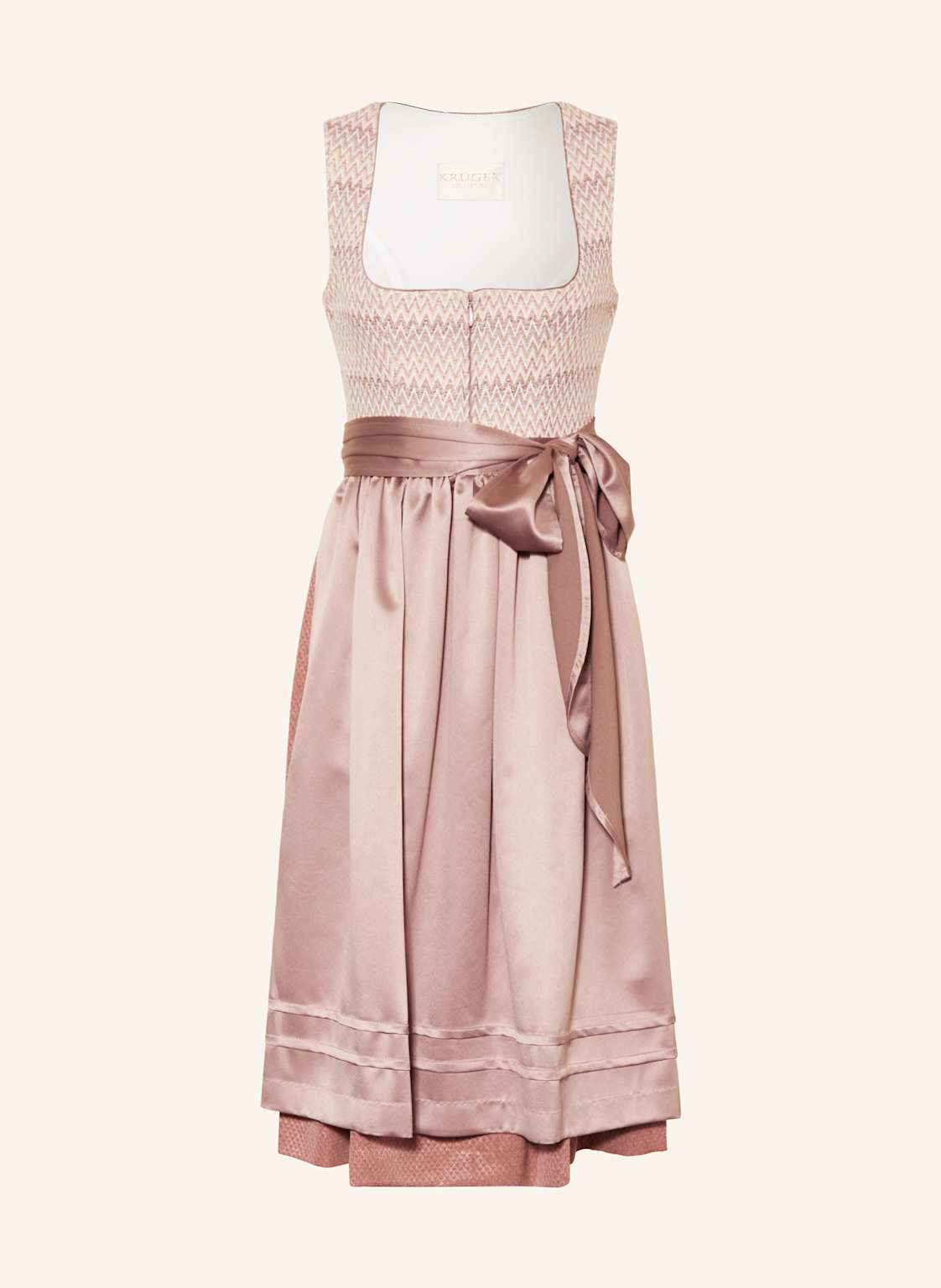 Krüger Dirndl Missioni rosa Krüger Dirndl Missioni rosa von KRÜGER
