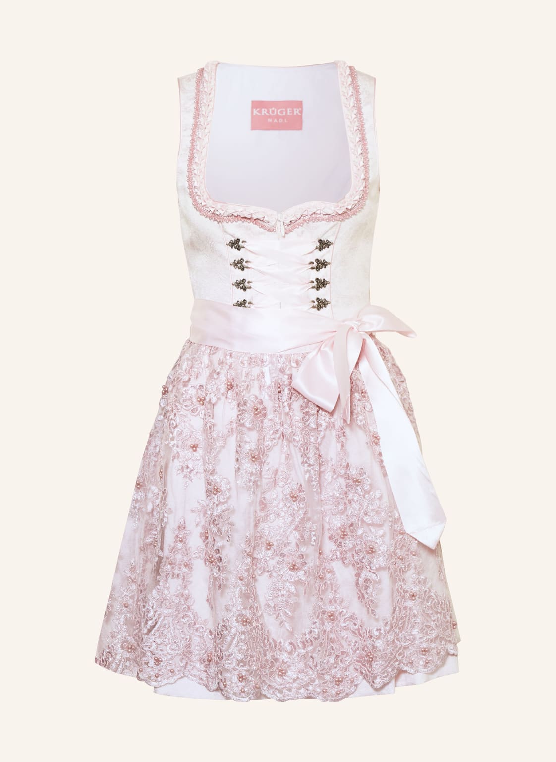 Krüger Dirndl Paulin rosa Krüger Dirndl Paulin rosa von KRÜGER