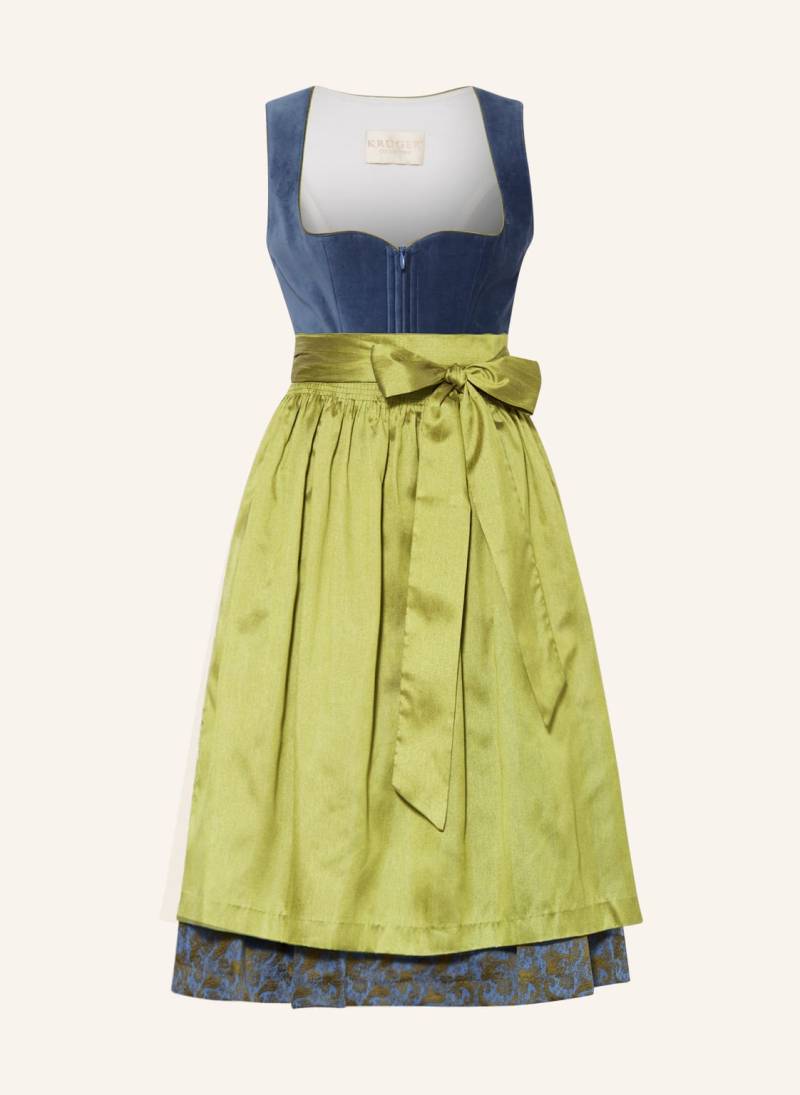 Krüger Dirndl blau von KRÜGER