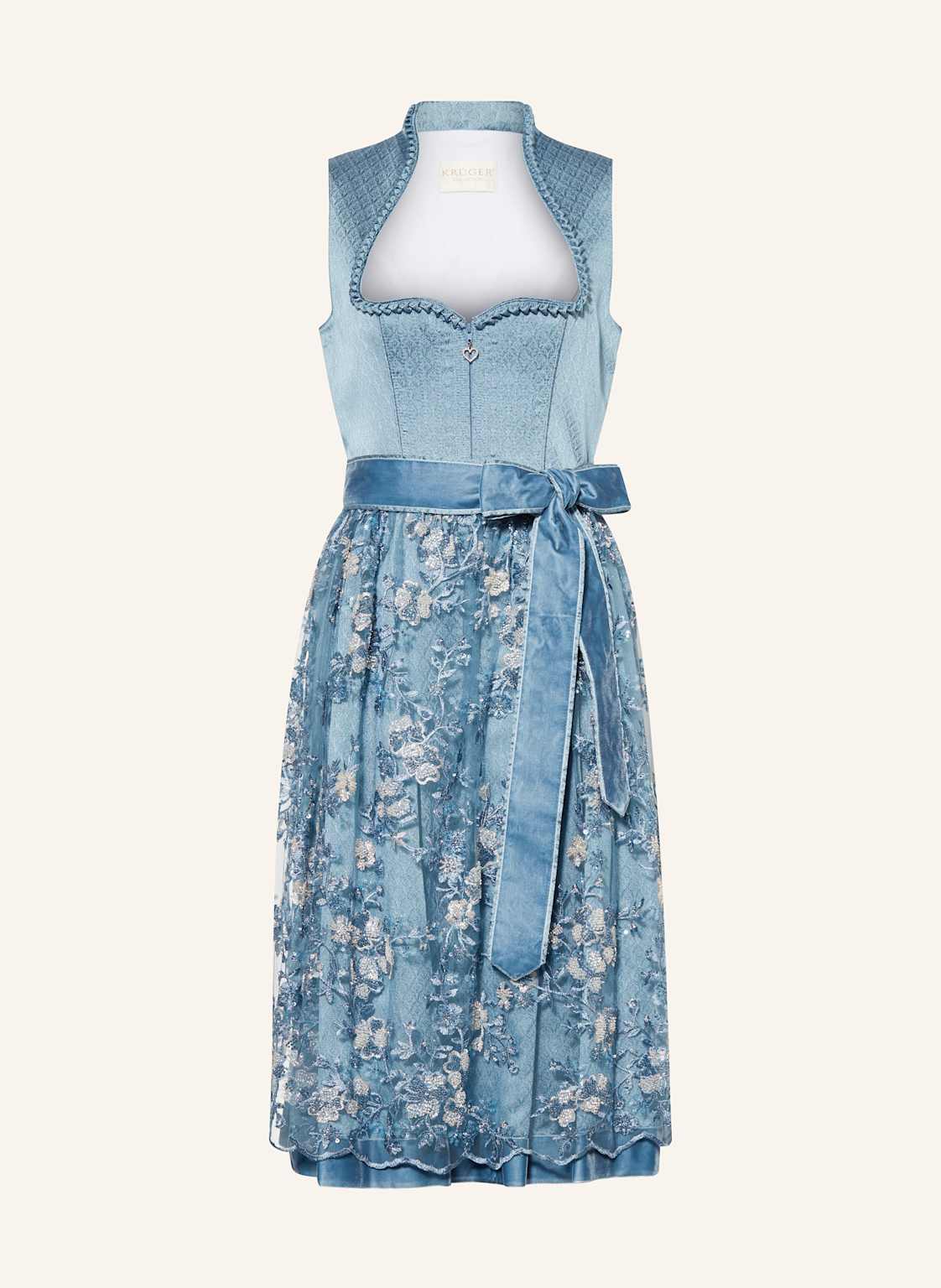 Krüger Dirndl blau Krüger Dirndl blau von KRÜGER