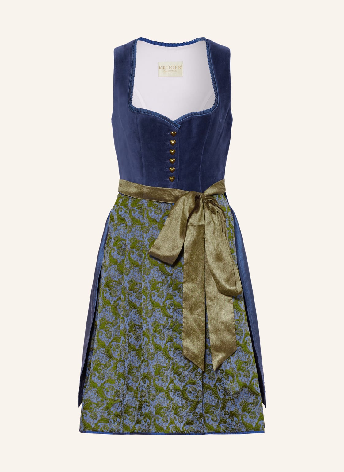 Krüger Dirndl blau Krüger Dirndl blau von KRÜGER