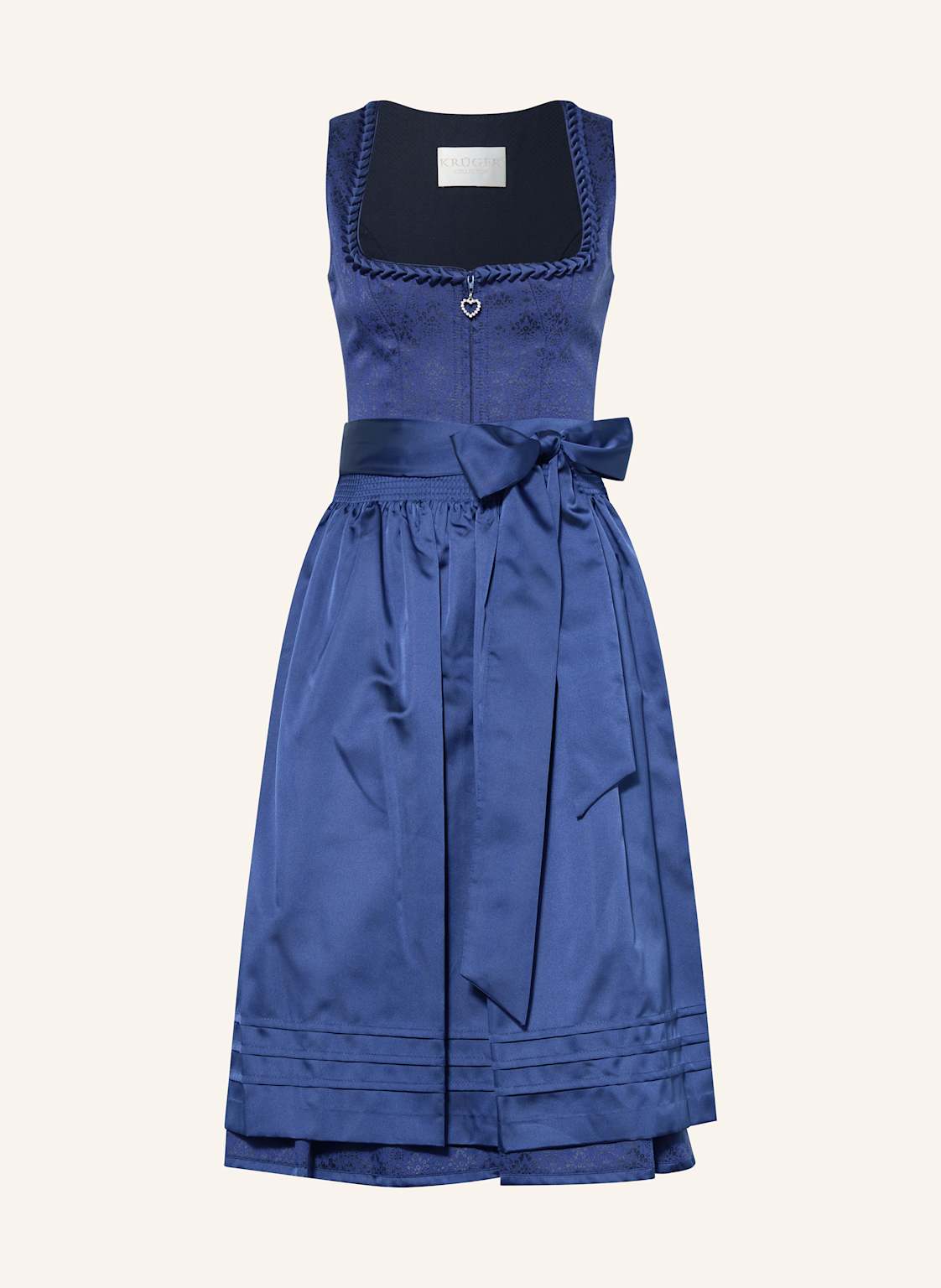 Krüger Dirndl blau von KRÜGER