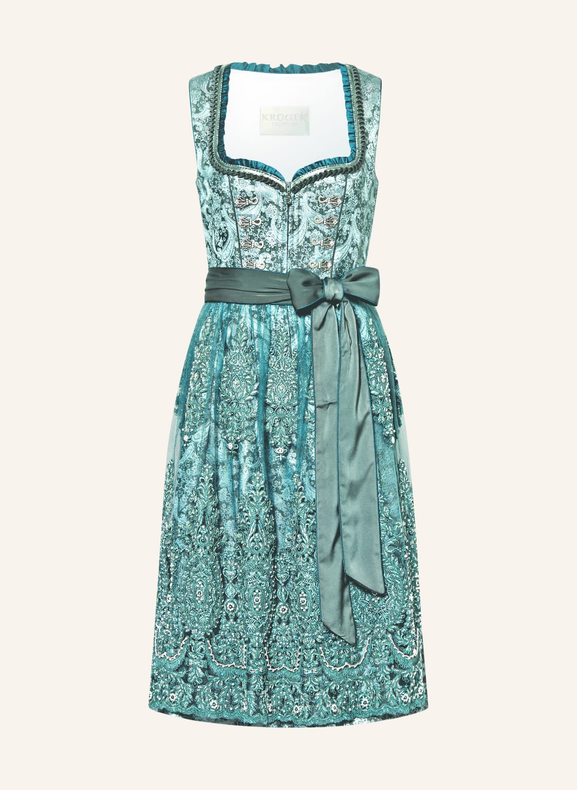 Krüger Dirndl blau Krüger Dirndl blau von KRÜGER