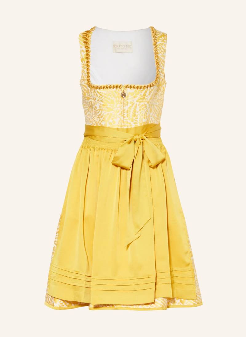 Krüger Dirndl gelb Krüger Dirndl gelb von KRÜGER