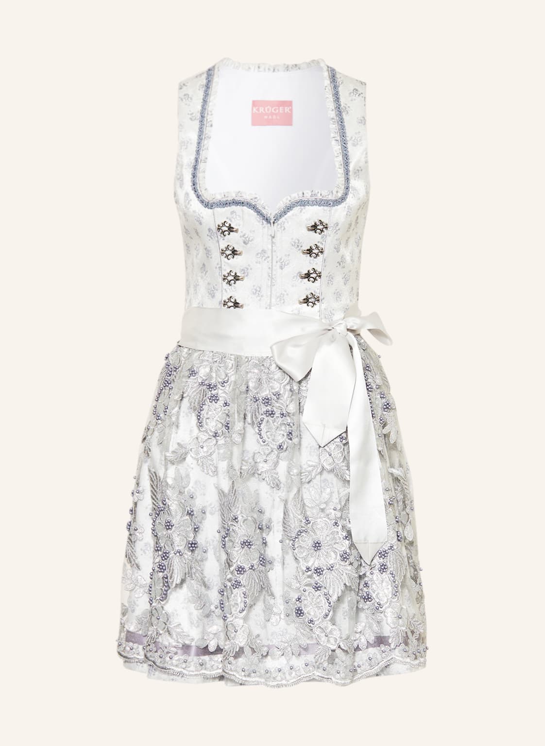 Krüger Dirndl grau Krüger Dirndl grau von KRÜGER