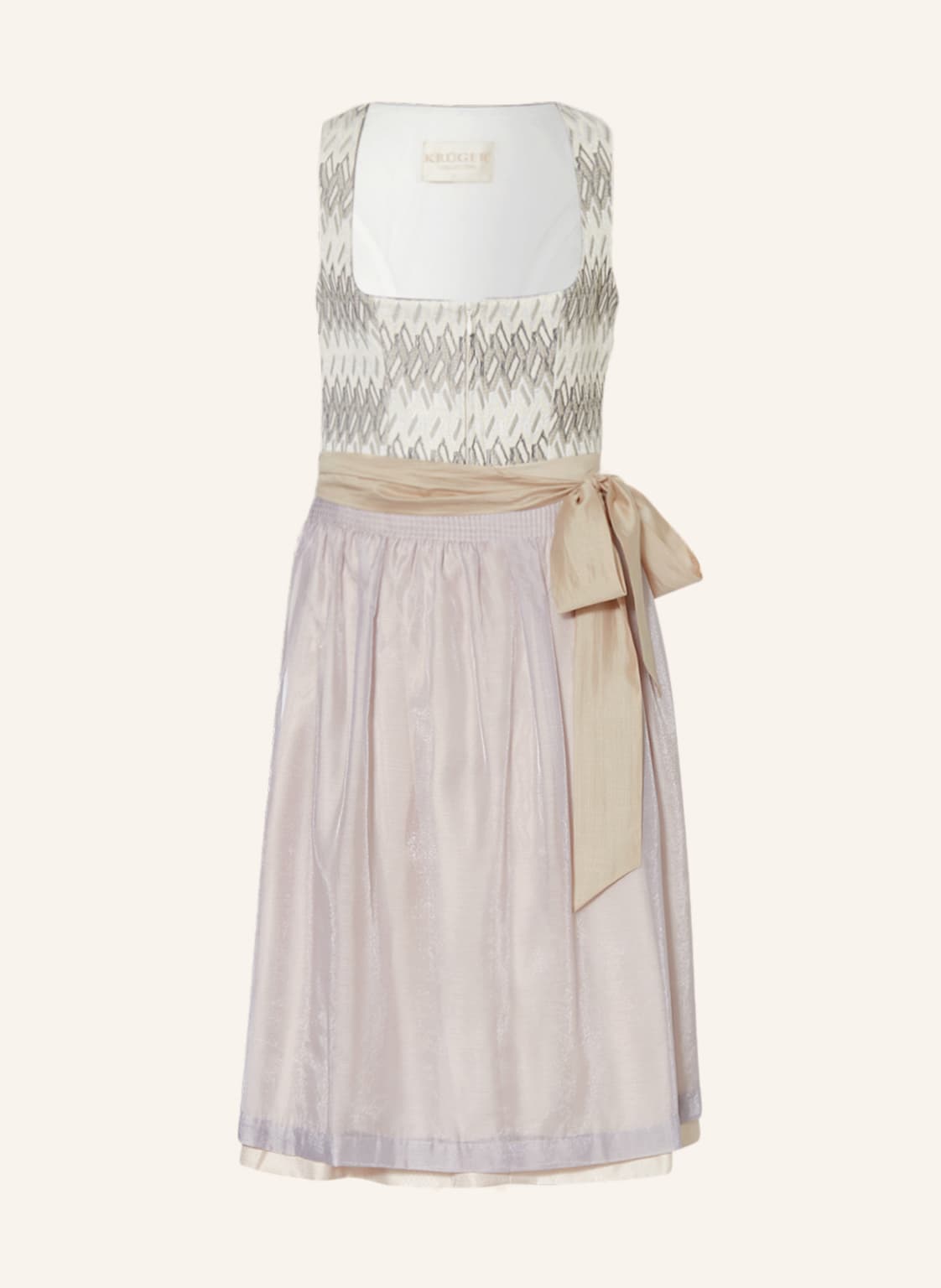 Krüger Dirndl grau Krüger Dirndl grau von KRÜGER