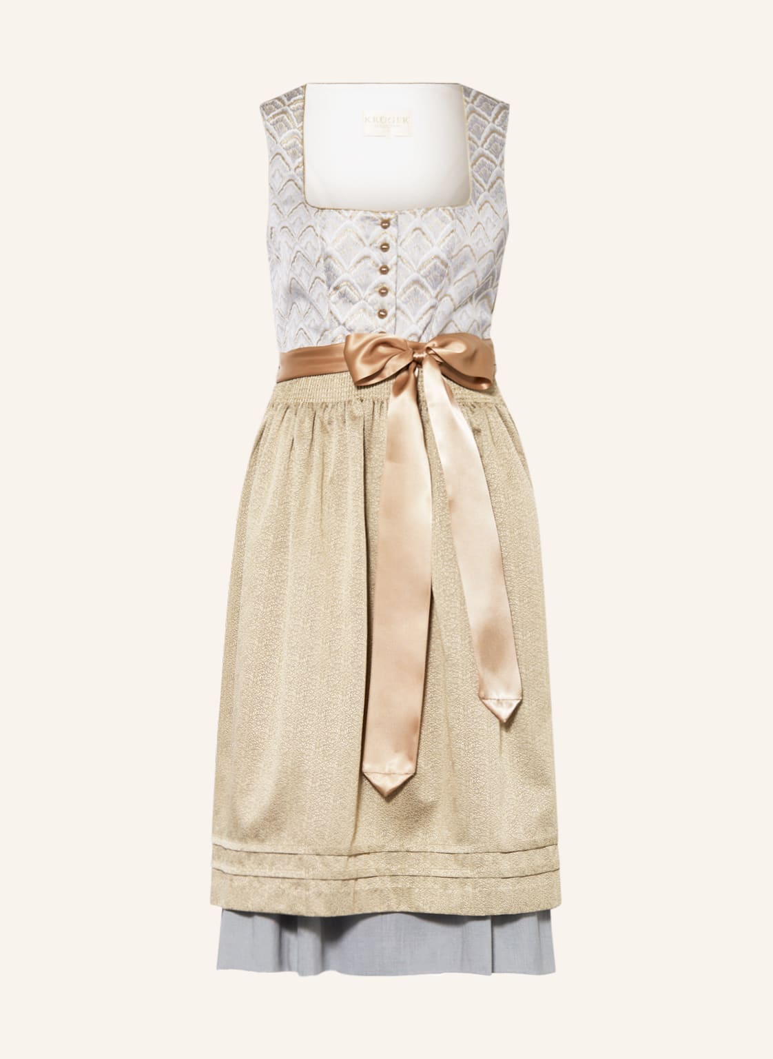 Krüger Dirndl grau Krüger Dirndl grau von KRÜGER
