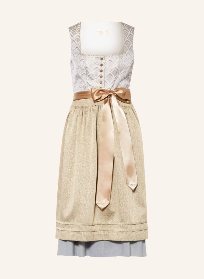 Krüger Dirndl grau von KRÜGER