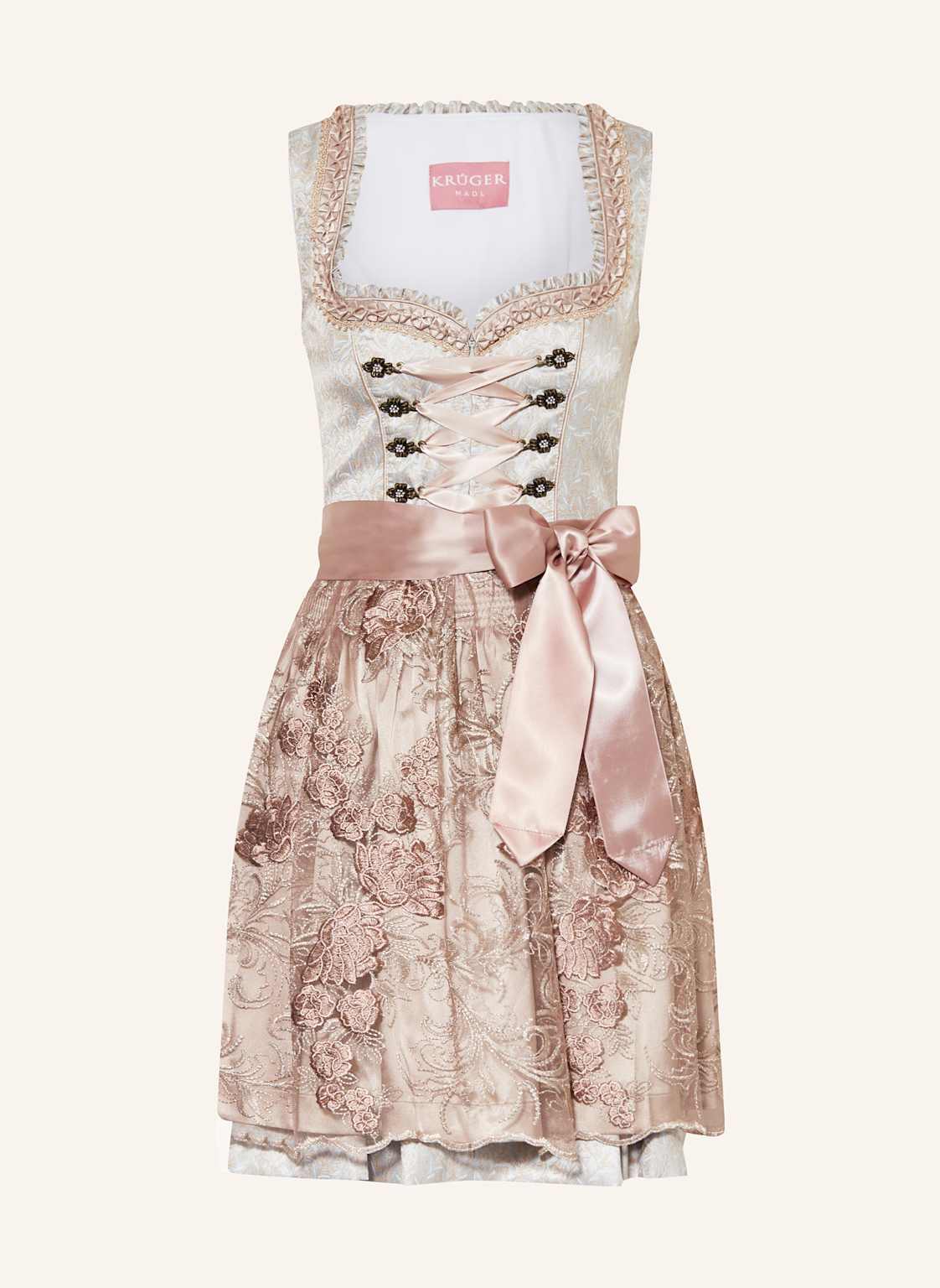 Krüger Dirndl grau Krüger Dirndl grau von KRÜGER