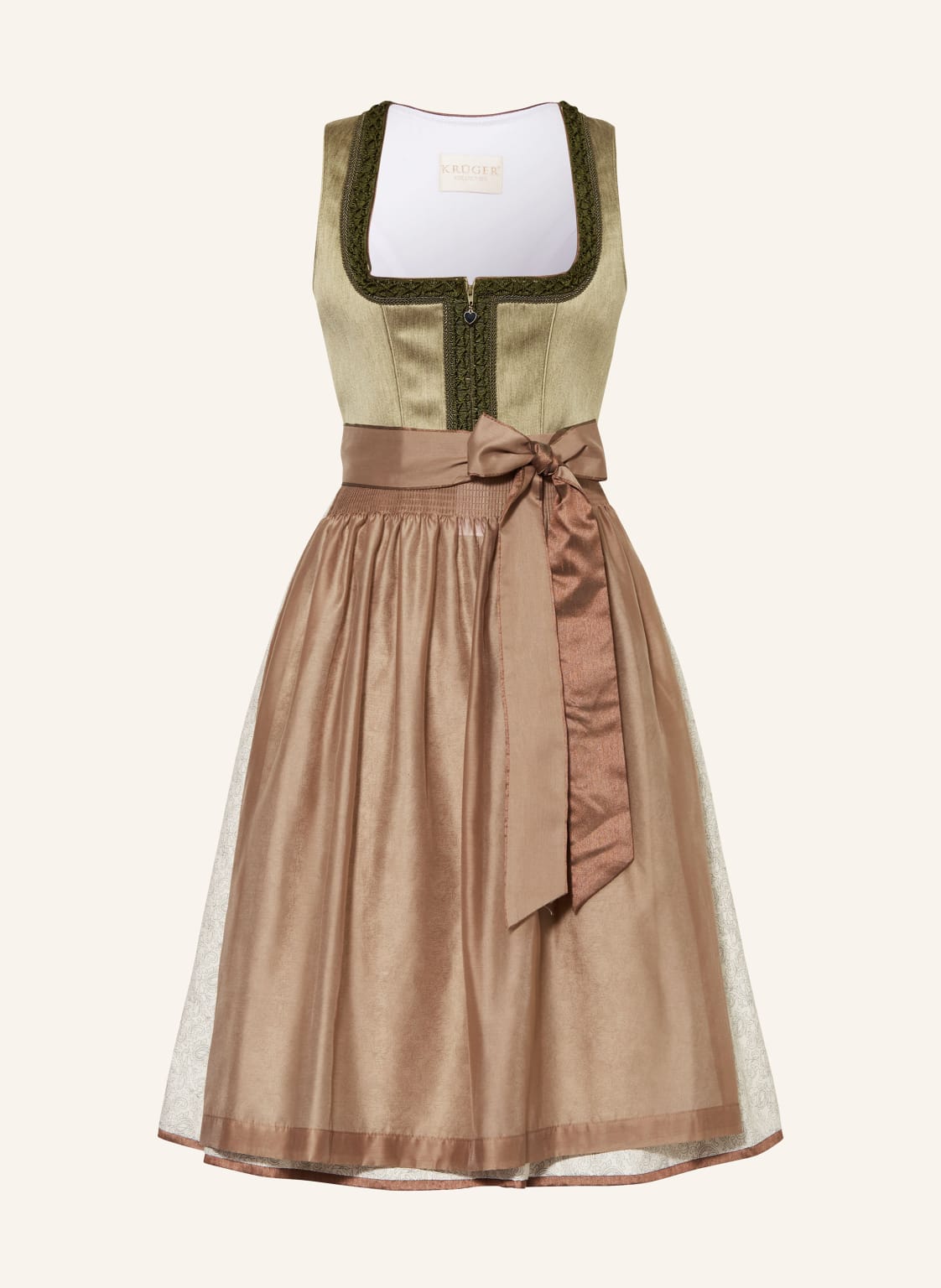 Krüger Dirndl gruen Krüger Dirndl gruen von KRÜGER