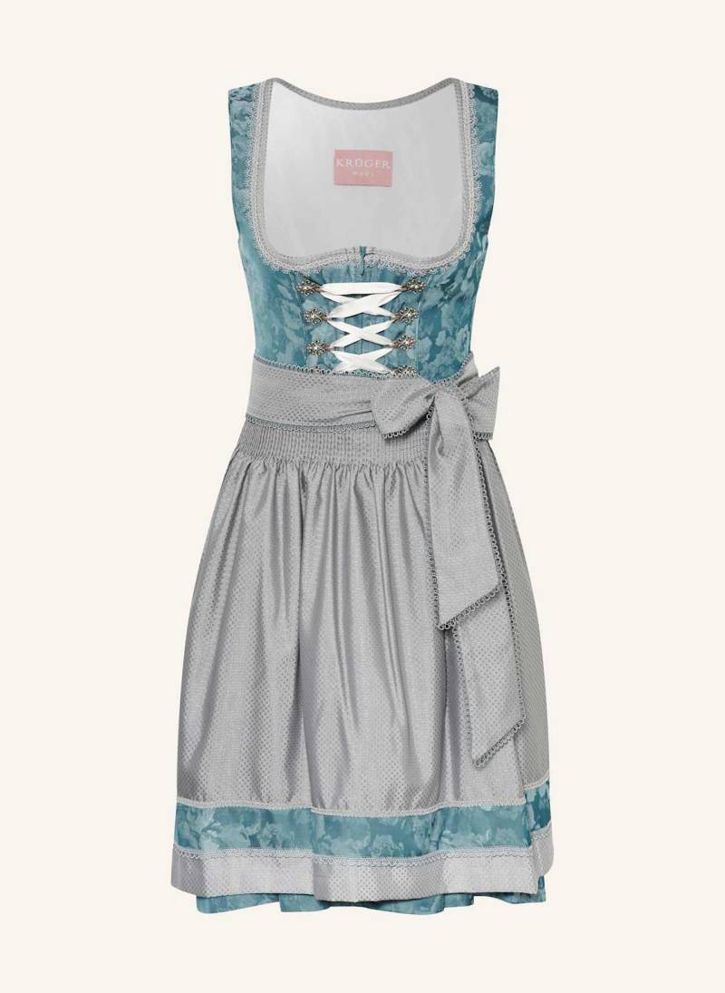 Krüger Dirndl blau von KRÜGER