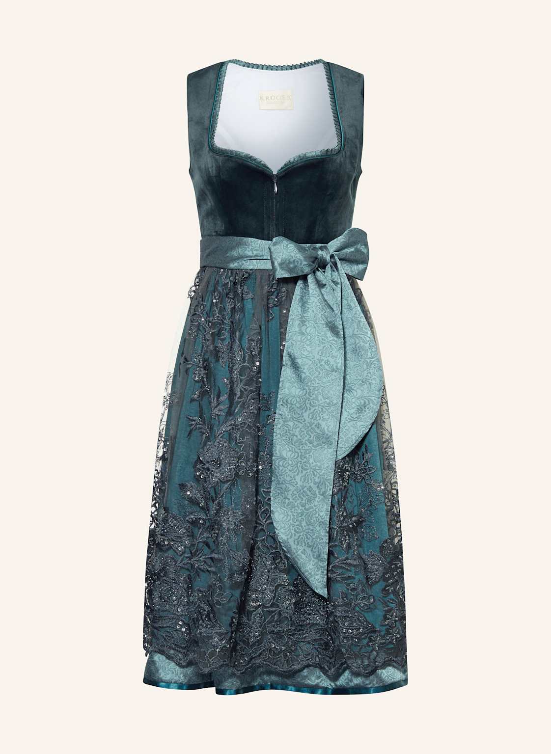 Krüger Dirndl gruen Krüger Dirndl gruen von KRÜGER
