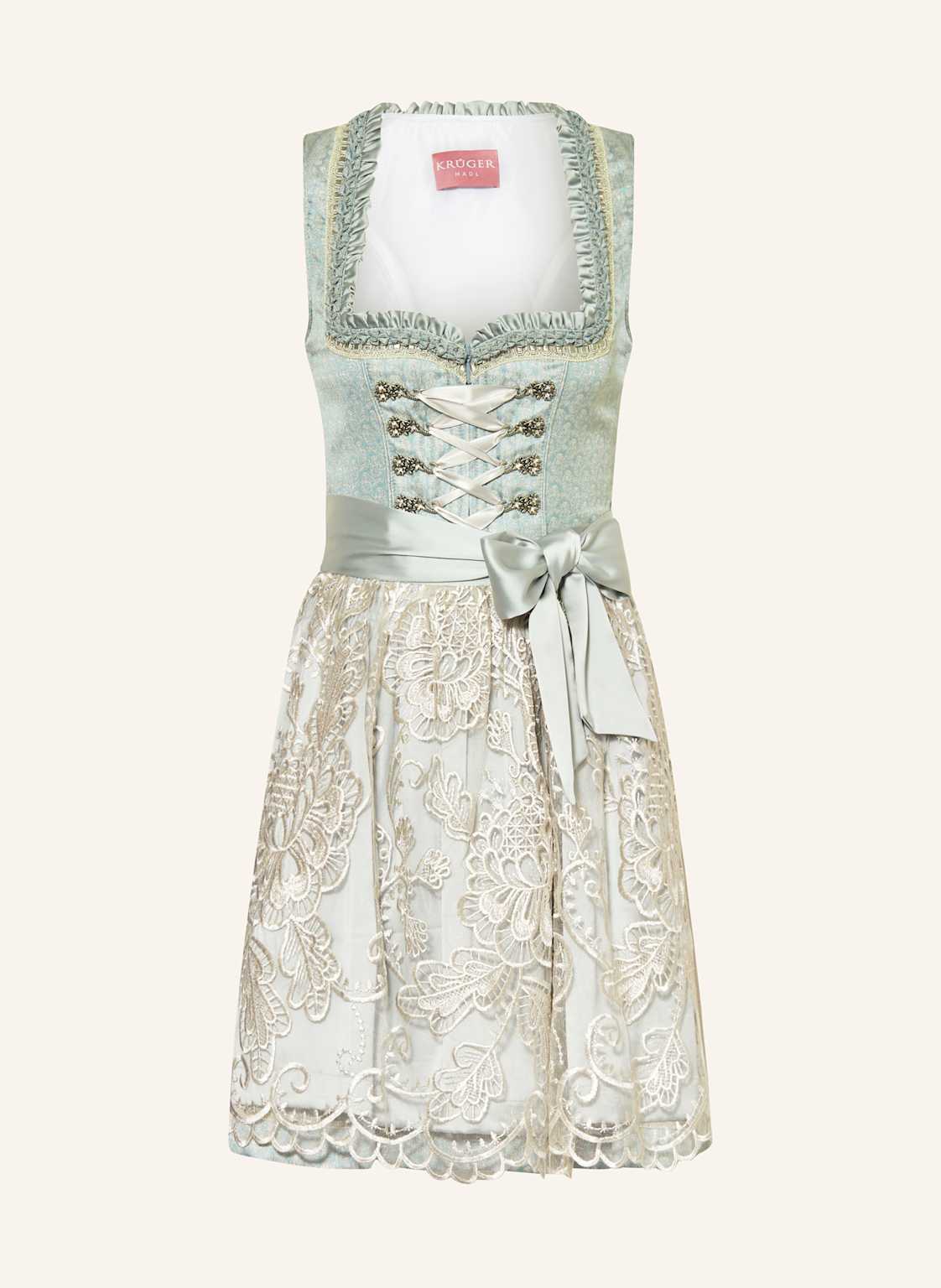 Krüger Dirndl gruen Krüger Dirndl gruen von KRÜGER