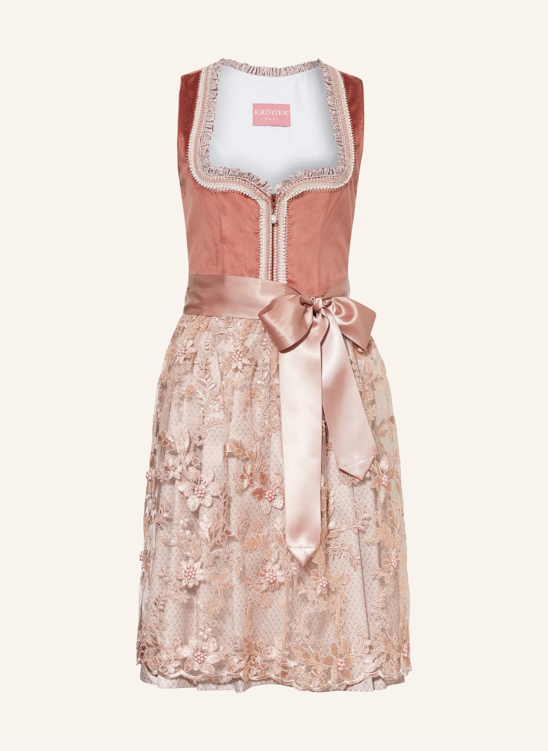 Krüger Dirndl rosa Krüger Dirndl rosa von KRÜGER