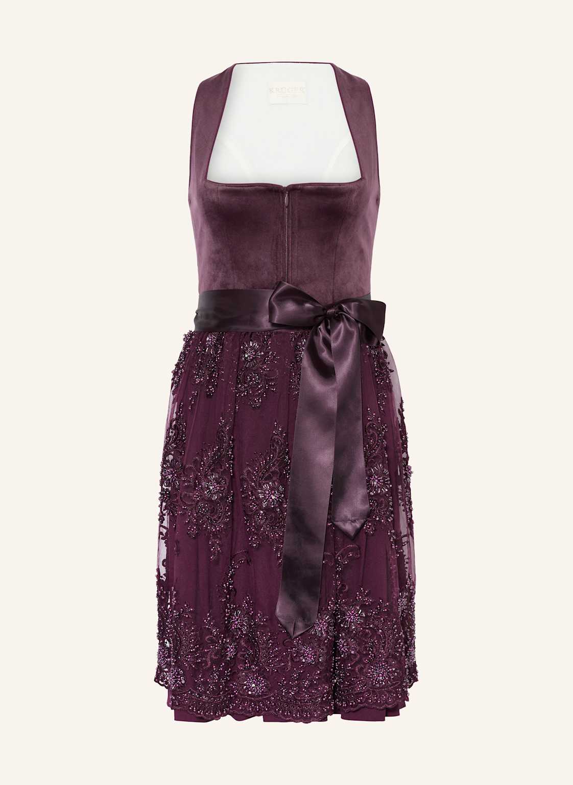 Krüger Dirndl rot Krüger Dirndl rot von KRÜGER
