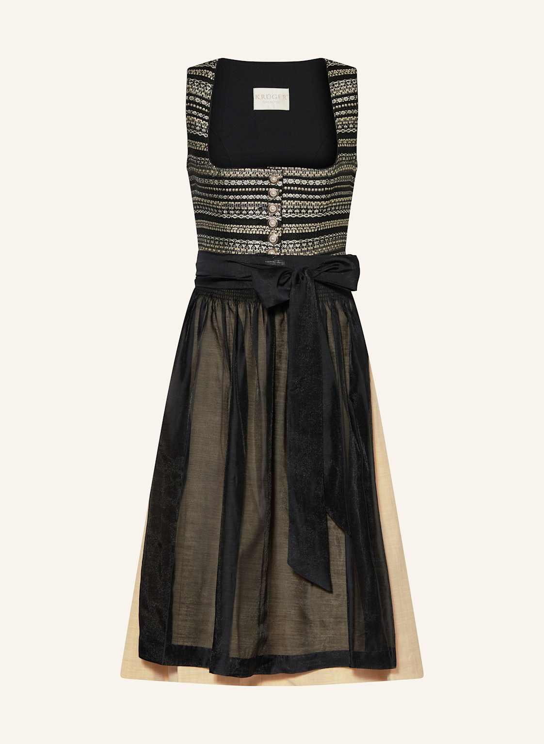 Krüger Dirndl schwarz Krüger Dirndl schwarz von KRÜGER