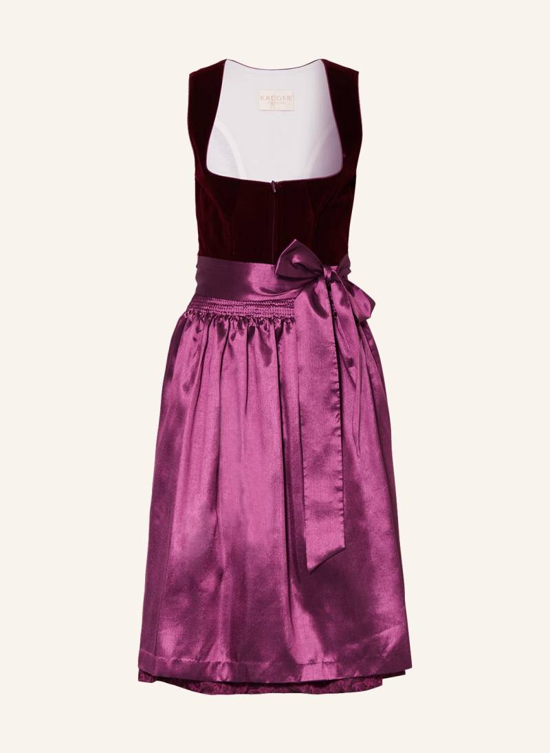 Krüger Dirndl lila Krüger Dirndl lila von KRÜGER