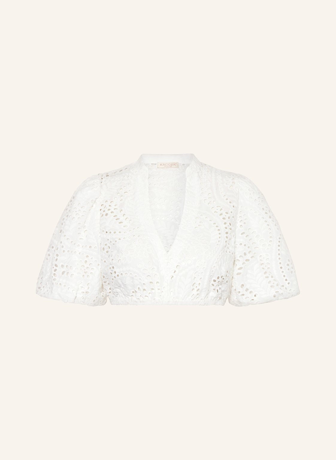 Krüger Dirndlbluse weiss Krüger Dirndlbluse weiss von KRÜGER