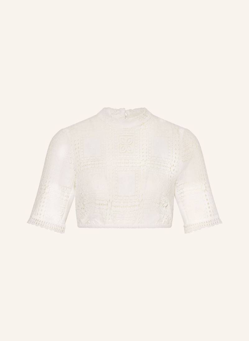 Krüger Dirndlbluse weiss von KRÜGER
